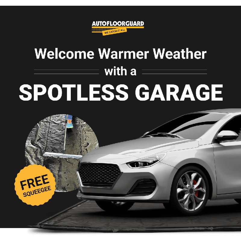 Auto Floor Guard Garage Floor Protection and Containment Mats & Reviews